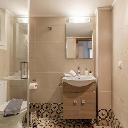 Ports Crossroad C Apartment Piraeus Exterior photo