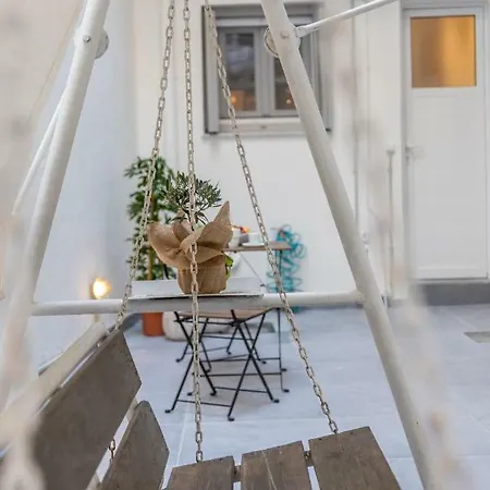 Ports Crossroad C Apartment Piraeus Exterior photo