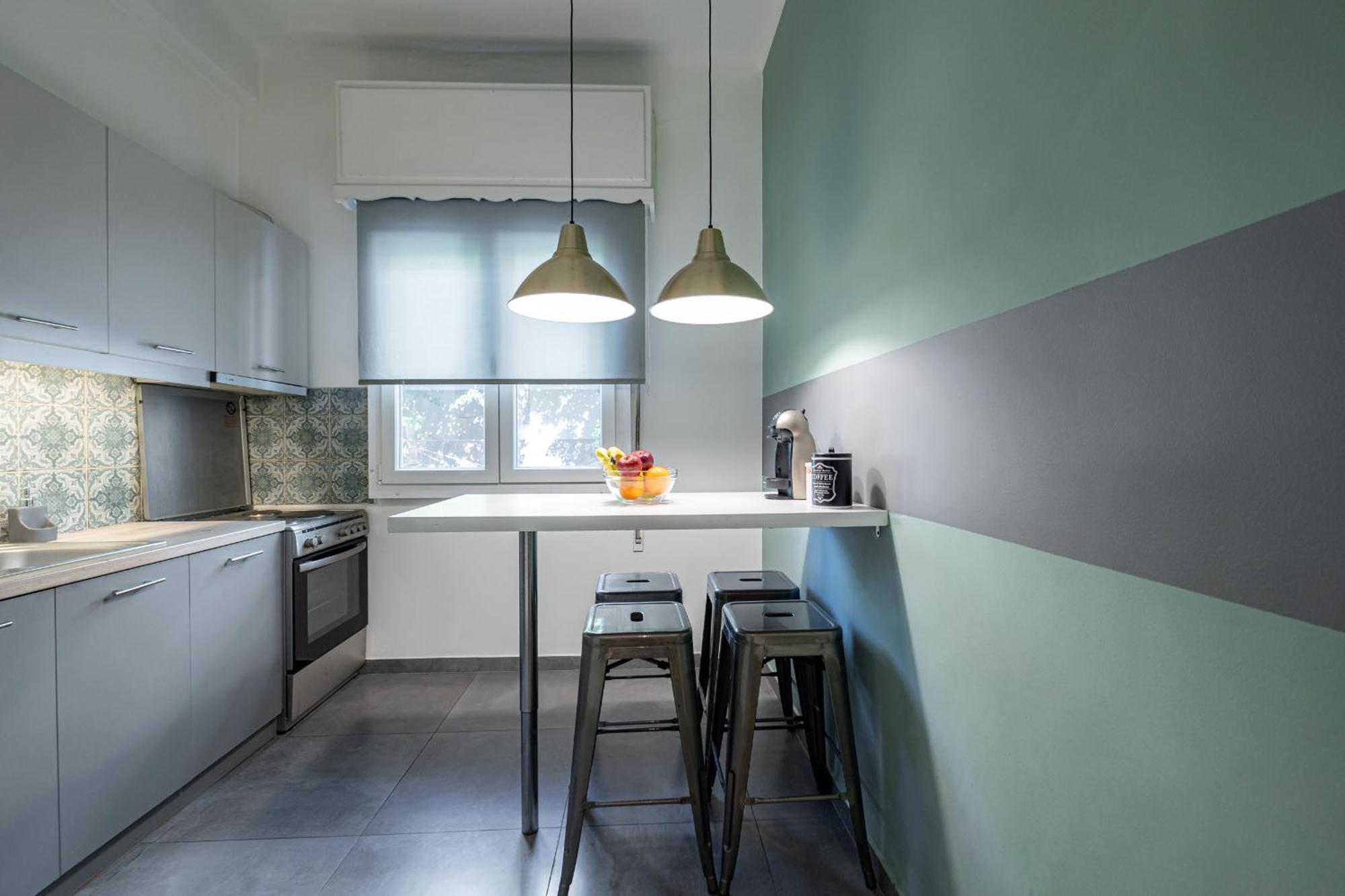 Ports Crossroad C Apartment Piraeus