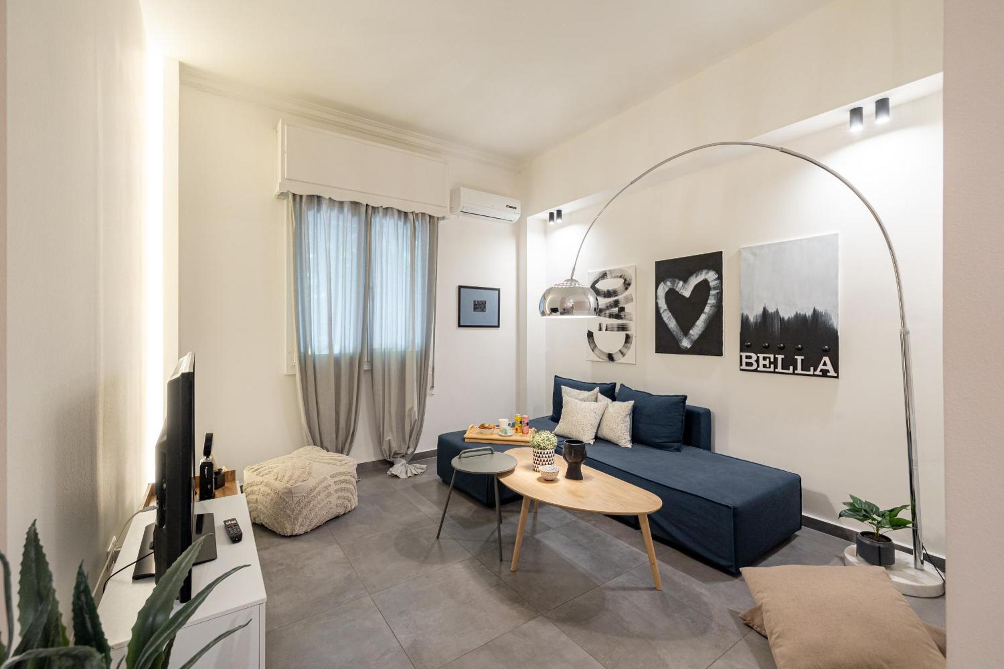 Apartment Ports Crossroad C