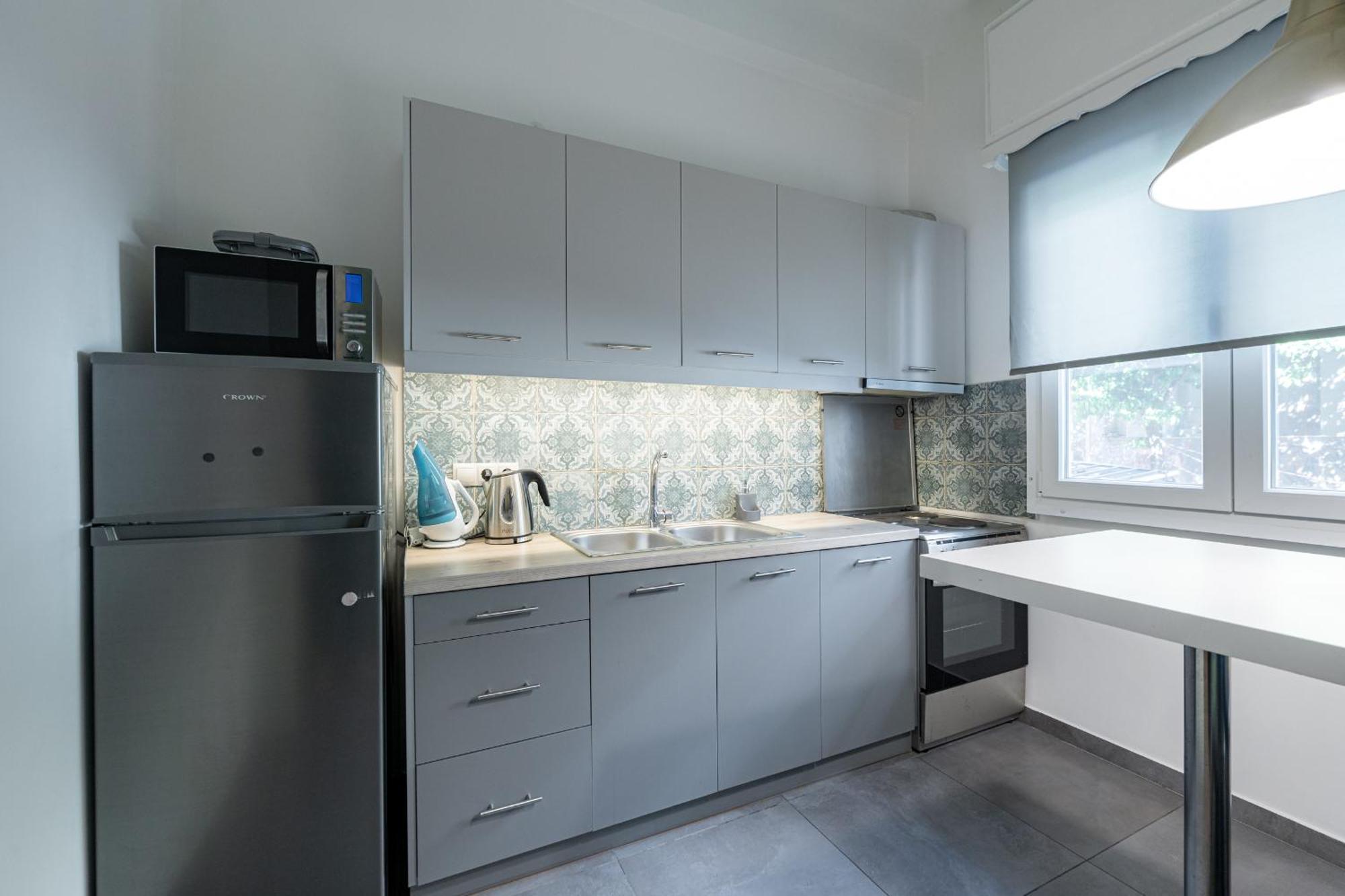 Apartment Ports Crossroad C