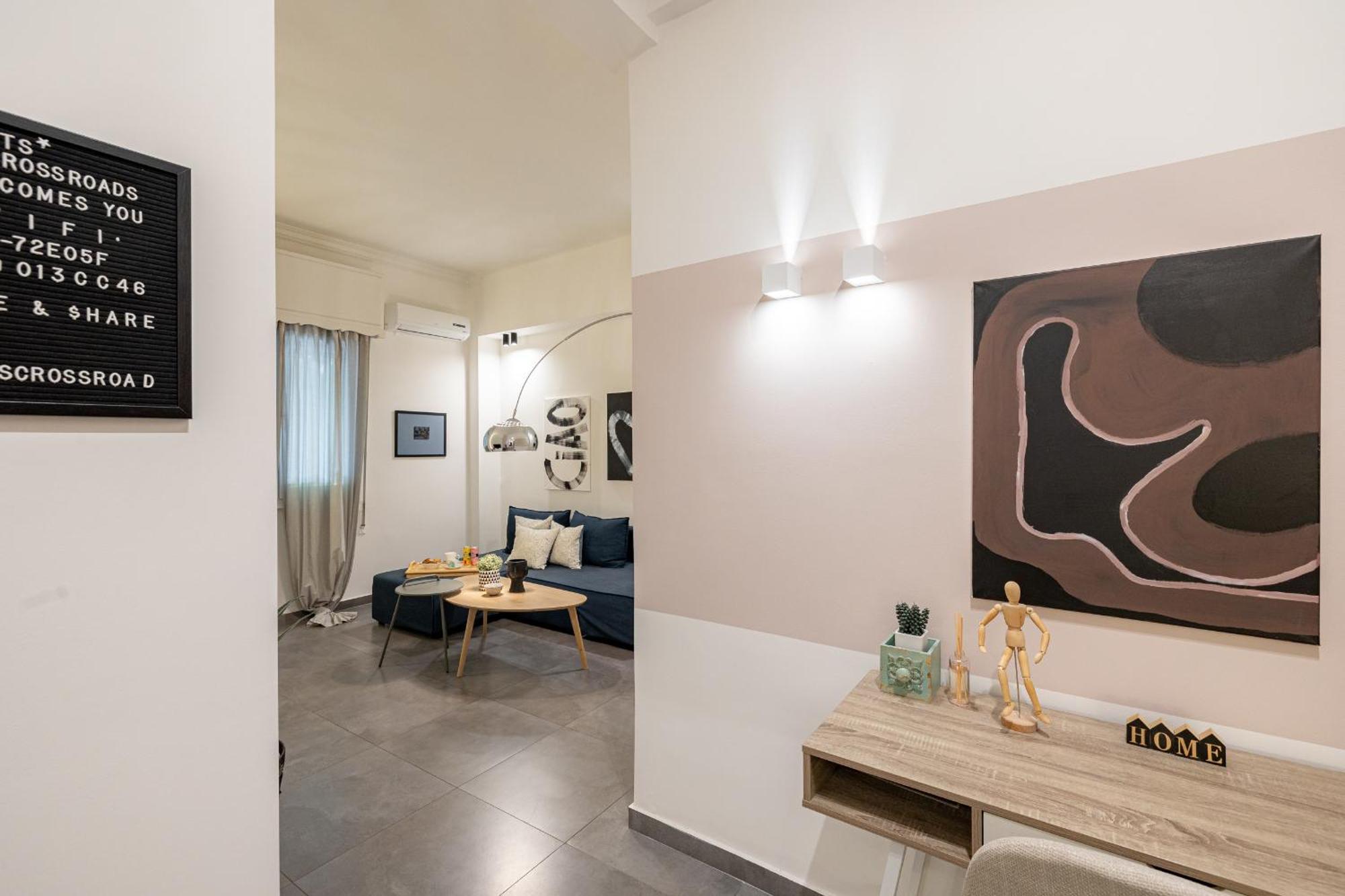 Ports Crossroad C Apartment