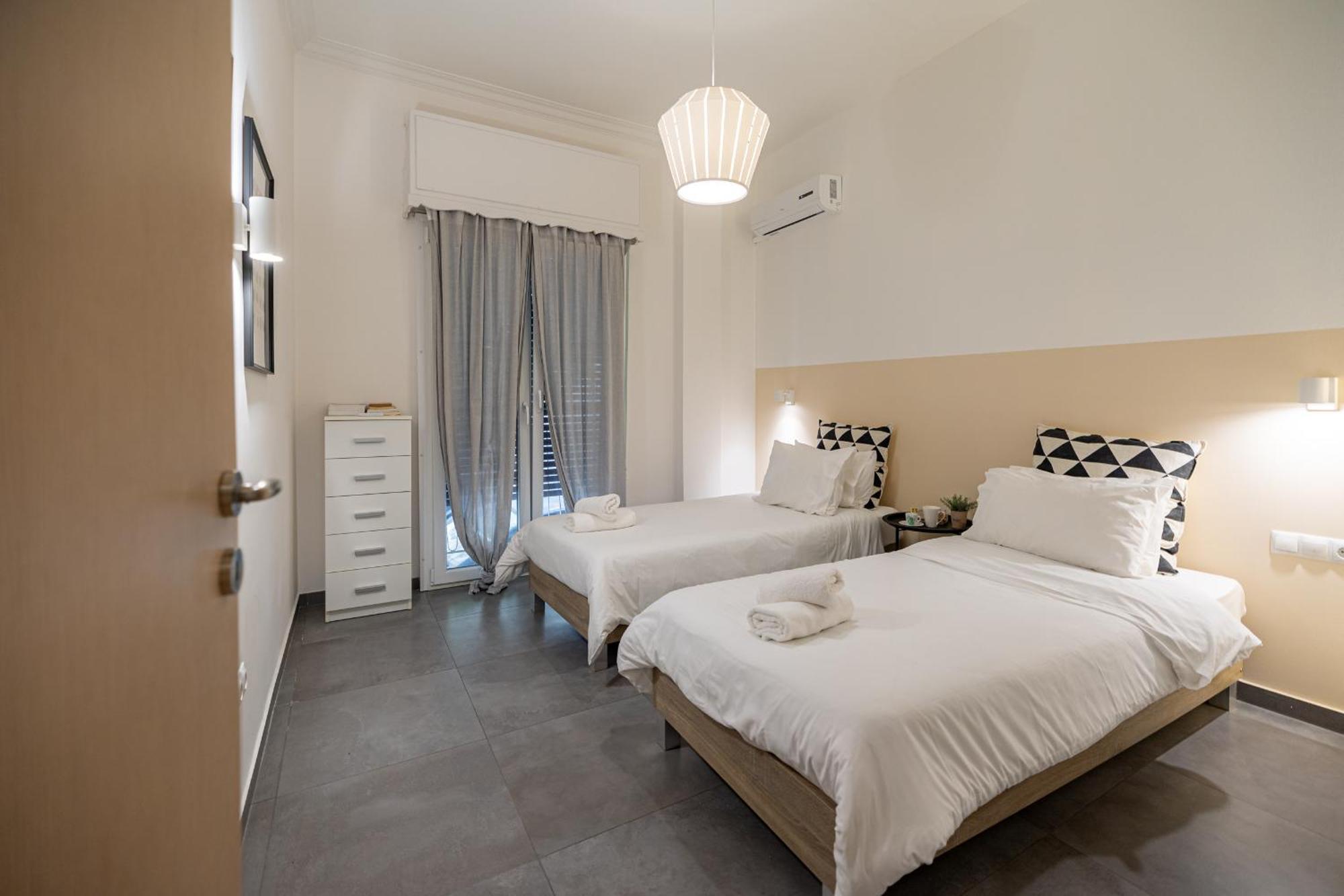 Ports Crossroad C Apartment Piraeus