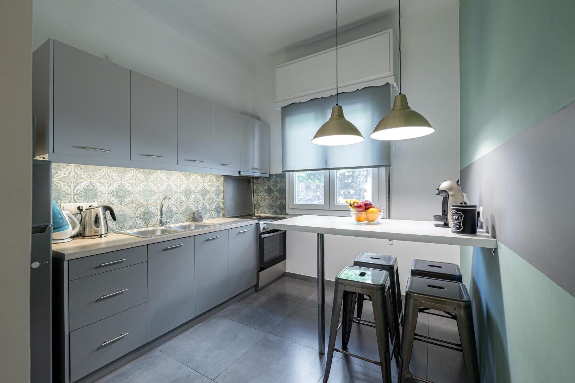 Ports Crossroad C Apartment *